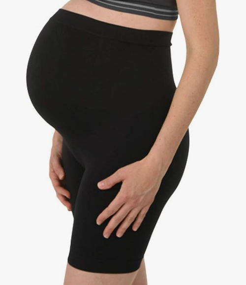 Belevation Maternity Shapewear Pregnancy Boyshort Pettipant