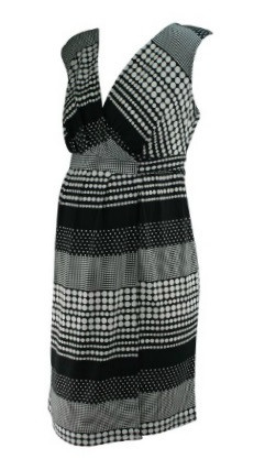 womens knee length dresses Anecdote U-Neckline Dress Sage Cotton Dress White Dress Sister or Wife. Size:3y cheap dress