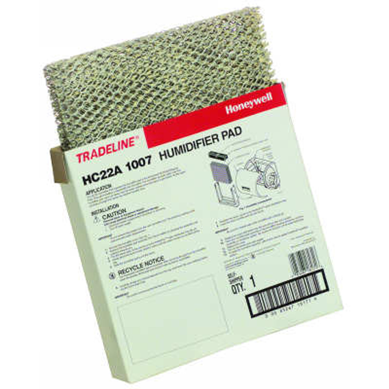 Honeywell humidifier filter hc26a1008 Clearance