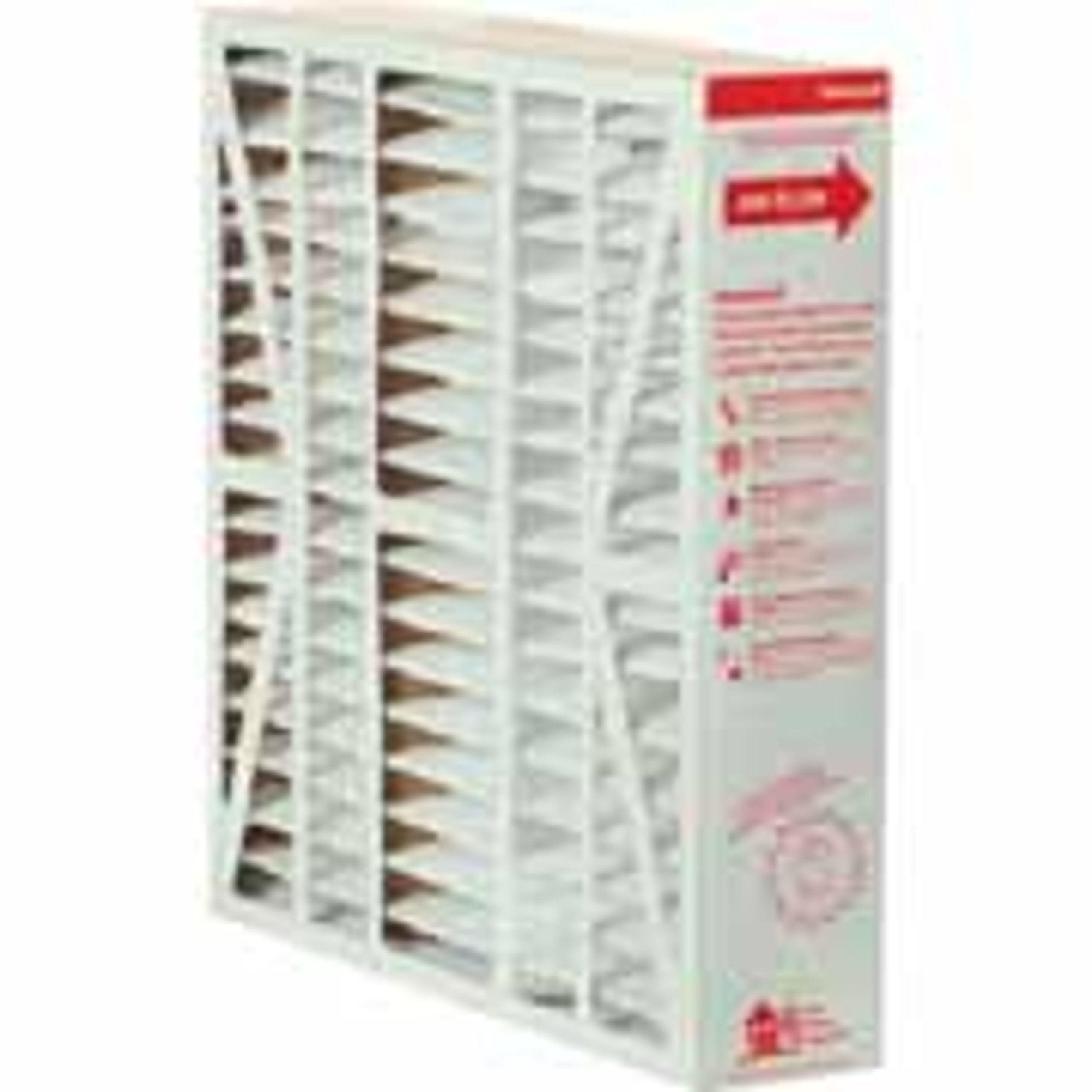 Honeywell FC100A1037 20x25 Media Air Filter an E