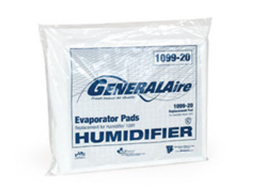 GeneralAire 1099-20 Evaporator Pad