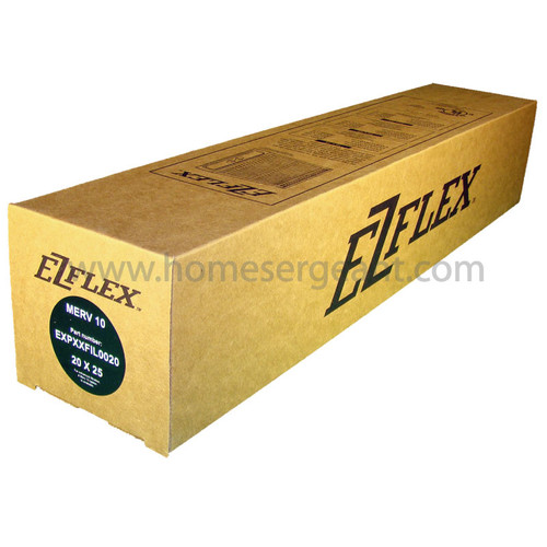 Ezflex EXPXXFIL0020 Replacement Air Filter MERV 10