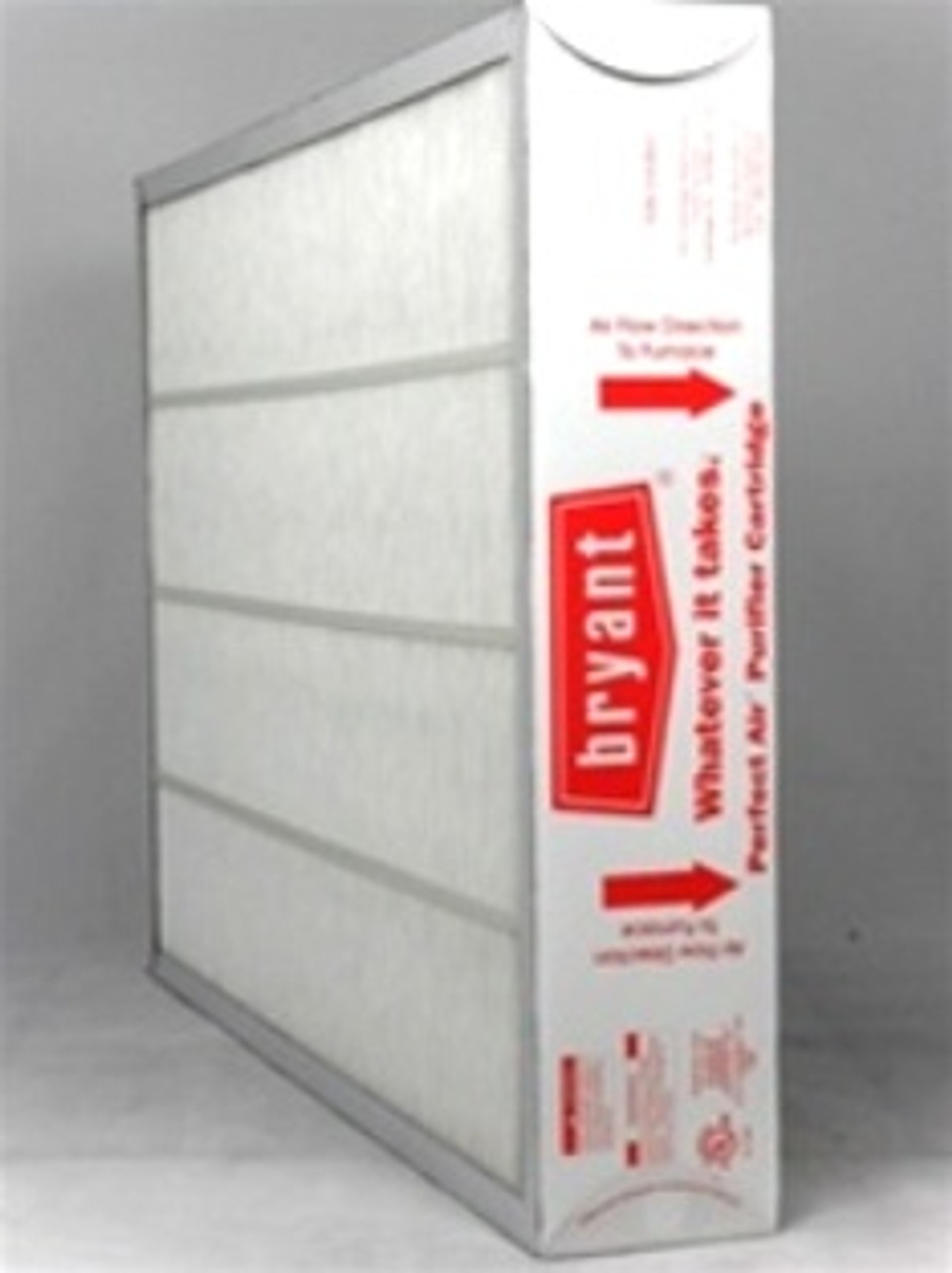 Bryant GAPBBCAR1620 Replacement Air Filter an E. M