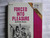 Vintage Adult Paperback Book/Novel  Forced Into Pleasure    Eros Goldstripe Publication               Blackpool Library Series               SK6