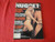 Vintage Nude Erotic Sexy Adult Magazine Nugget Feb. 1998    B3