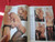 Vintage Nude Erotic Sexy Adult Magazine Nugget June 1998   B3
