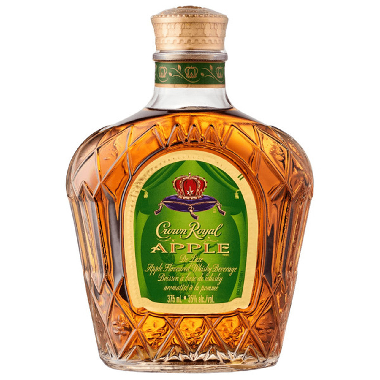 Download Crown Royal Regal Apple Flavored Canadian Whisky 375ml