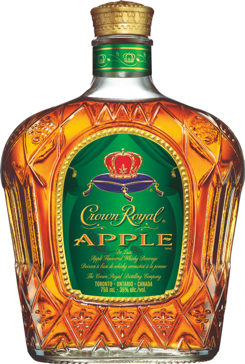 Free Free 339 Crown Royal Regal Apple SVG PNG EPS DXF File