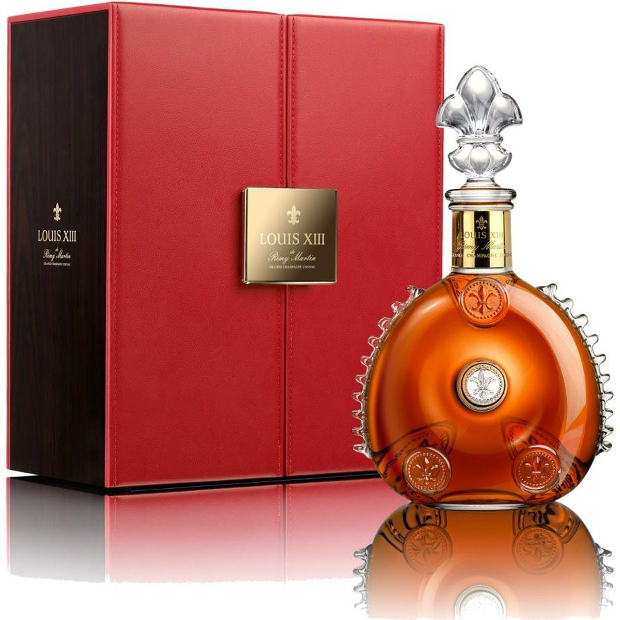 Rémy Martin Louis XIII Cognac Grande Champagne with Giftbox 700mL