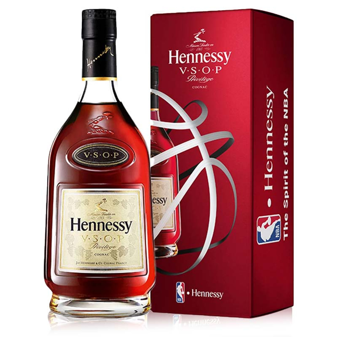 Hennessy V.S.O.P Cognac Privilege Travel Retail + Giftbox