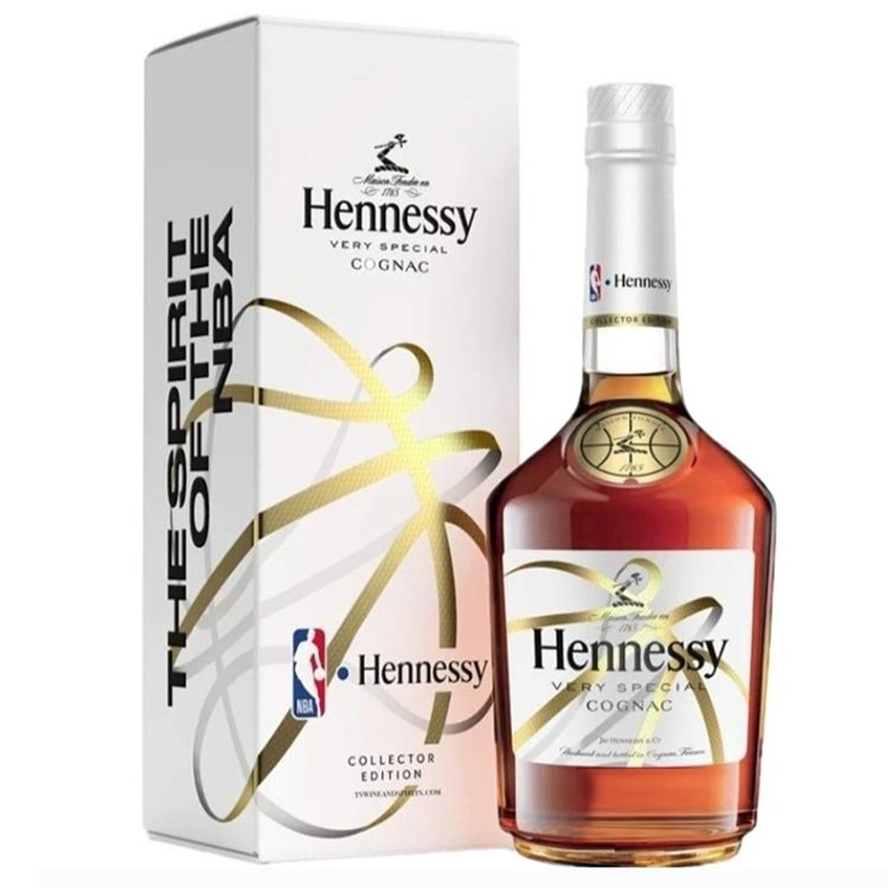 Hennessy Privilege VSOP Julien Colombier 750ml