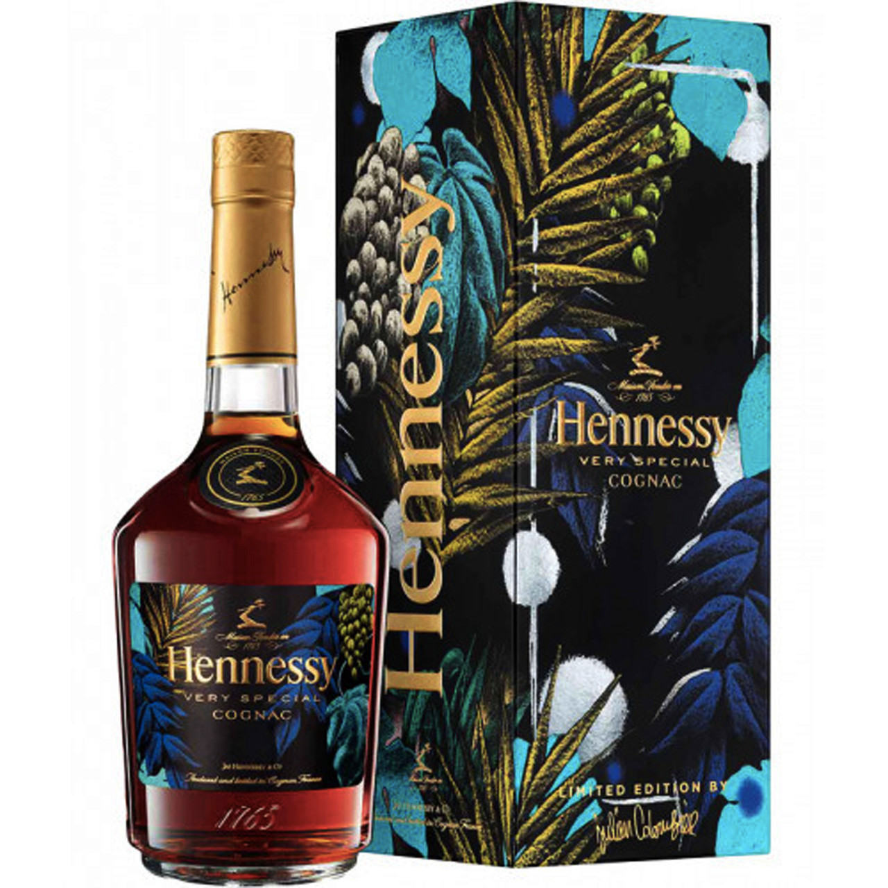 HENNESSY GOLD LIMITED EDITION COGNAC