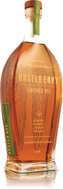 Angel's Envy Kentucky Finished Rye Whiskey 750mL