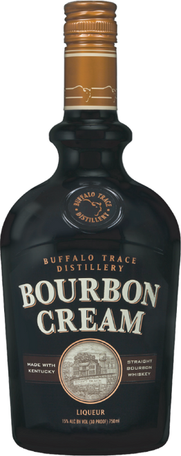 Buffalo Trace Bourbon Cream Liqueur 750mL