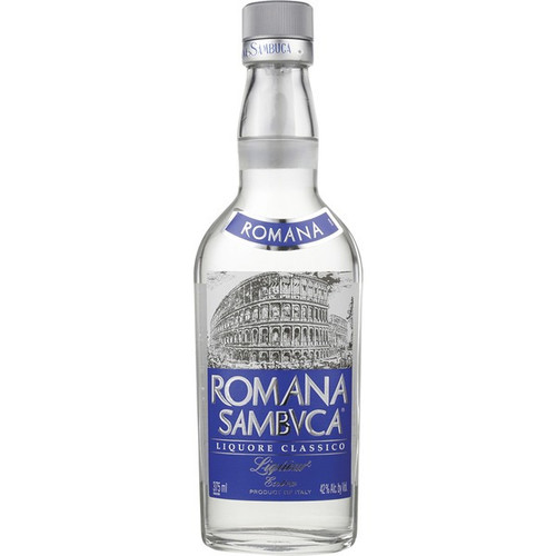 Romano Liqueur Sambuca 375mL