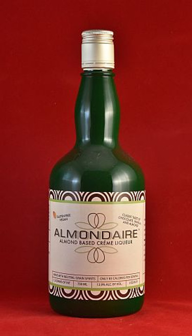 Almondaire Almond Based Créme Liqueur 750mL