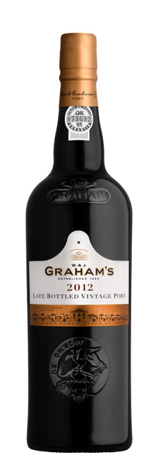 W.&J. Graham's 2012 Late Bottled Vintage Porto 750mL