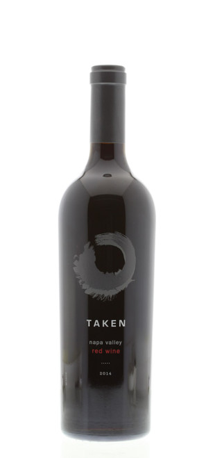 Taken Wine Company 2014 Napa Valley Red Wine 750mL
