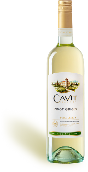 Cavit Collection 2019 Dellie Venezie Pinot Grigio 750mL