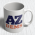 Arizona Democratic Party Official Logo (11oz. Coffee Mug)