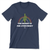 The Desert Is For Everybody (Unisex Navy Tee)