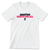 Abortion Rights (Unisex White Tee)