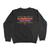 El Desierto Es Para Todos - Floral (Black Crewneck Sweater)