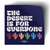 Rainbow Cactuses - The Desert Is For Everyone (3" x 3" Vinyl Sticker -- Pack of Two!)