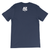 Rainbow Cactuses - The Desert Is For Everyone (Unisex Navy Tee)