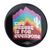Stacked Mountains - The Desert Is For Everyone (2.25" Mylar Button -- Pack Of Two!)