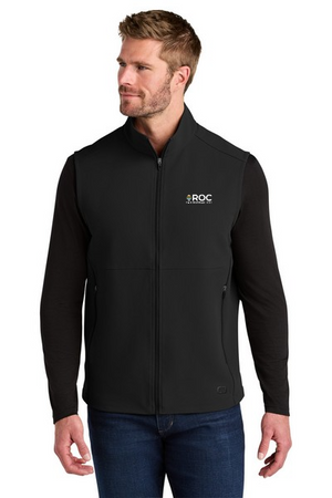 OGIO Kinetic Soft Shell Vest