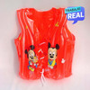 chaleco flotador niño Mickey Cali