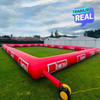 Cancha Inflable Cerramiento media