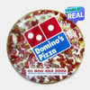 Frisbee Dominós Pizza Cali