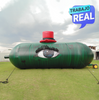 Figura especial  inflable Pepino