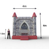 Castillo inflable de alta calidad
