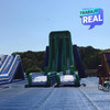 Deslizador inflable Sky Slide
