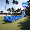 Inflable Deslizador para entretenimiento al aire libre Alta Marea