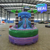 Estructura inflable Trueno Tropical para actividades