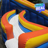 Deslizador Inflable cruzado, diseño Duradero y Atractivo