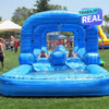 Sistema de surf inflable doble línea de alto rendimiento.