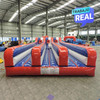 Inflable Carrera Bunge 3 Líneas para actividades recreativas