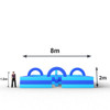 Juego Interactivo Water Tag para actividades