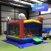 Combo Sport inflable ideal para eventos