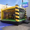 Inflable resistente Toxic epara uso recreativo