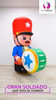 Decoración temática con Soldado Tambor inflable