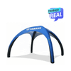 Carpa sin motor inflable sellada