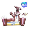 Saltarín Inflable Mascota