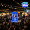 Juego de Sorteo Inflable 100% Impresion Digital  | 2.4 metros
