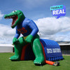 tunel de futbol gators Cali
